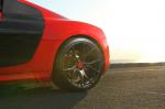 Audi R8 V10 on Vorsteiner Wheels (V-FF 103) 2016 года
